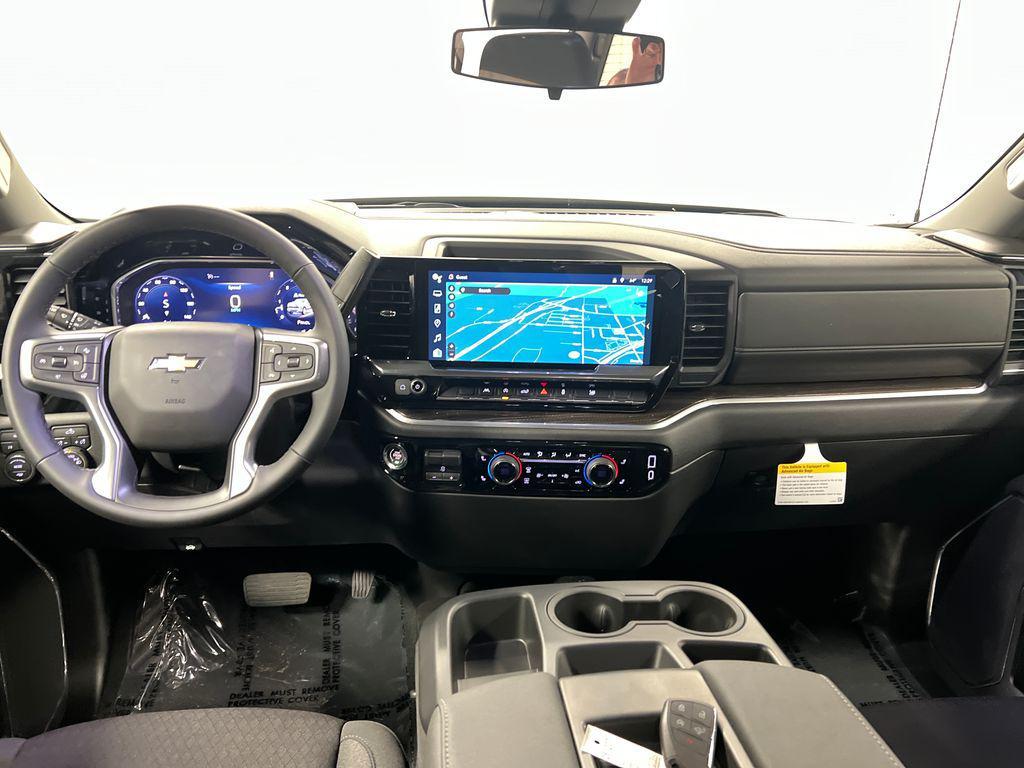 new 2026 Chevrolet Silverado 1500 car, priced at $54,995