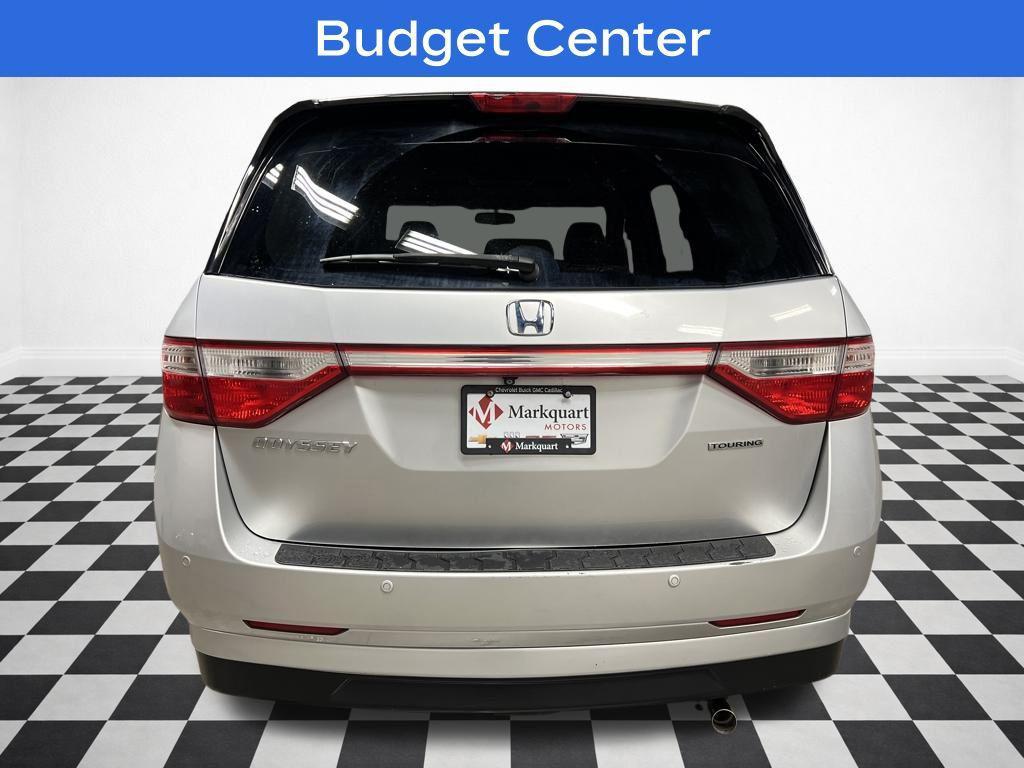 used 2012 Honda Odyssey car, priced at $11,990