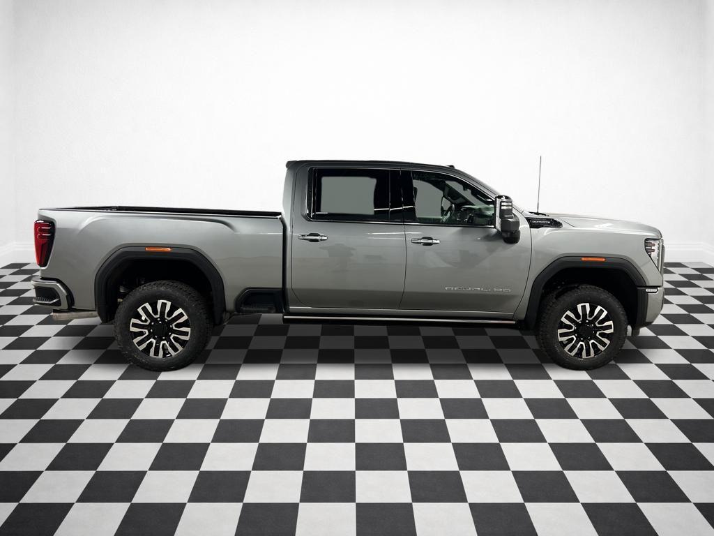 new 2026 GMC Sierra 3500 car, priced at $100,985