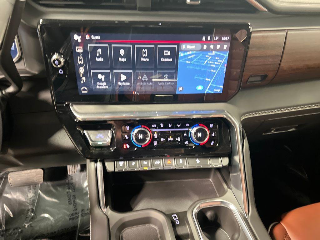 new 2026 GMC Sierra 3500 car, priced at $100,985