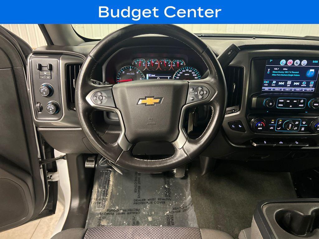 used 2016 Chevrolet Silverado 1500 car, priced at $14,490