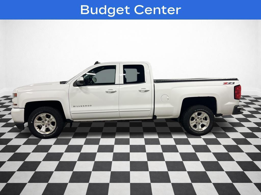 used 2016 Chevrolet Silverado 1500 car, priced at $14,490