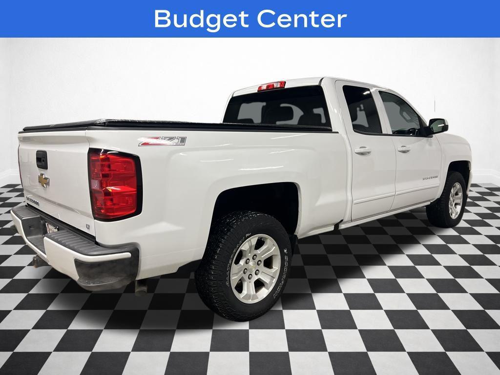 used 2016 Chevrolet Silverado 1500 car, priced at $14,490