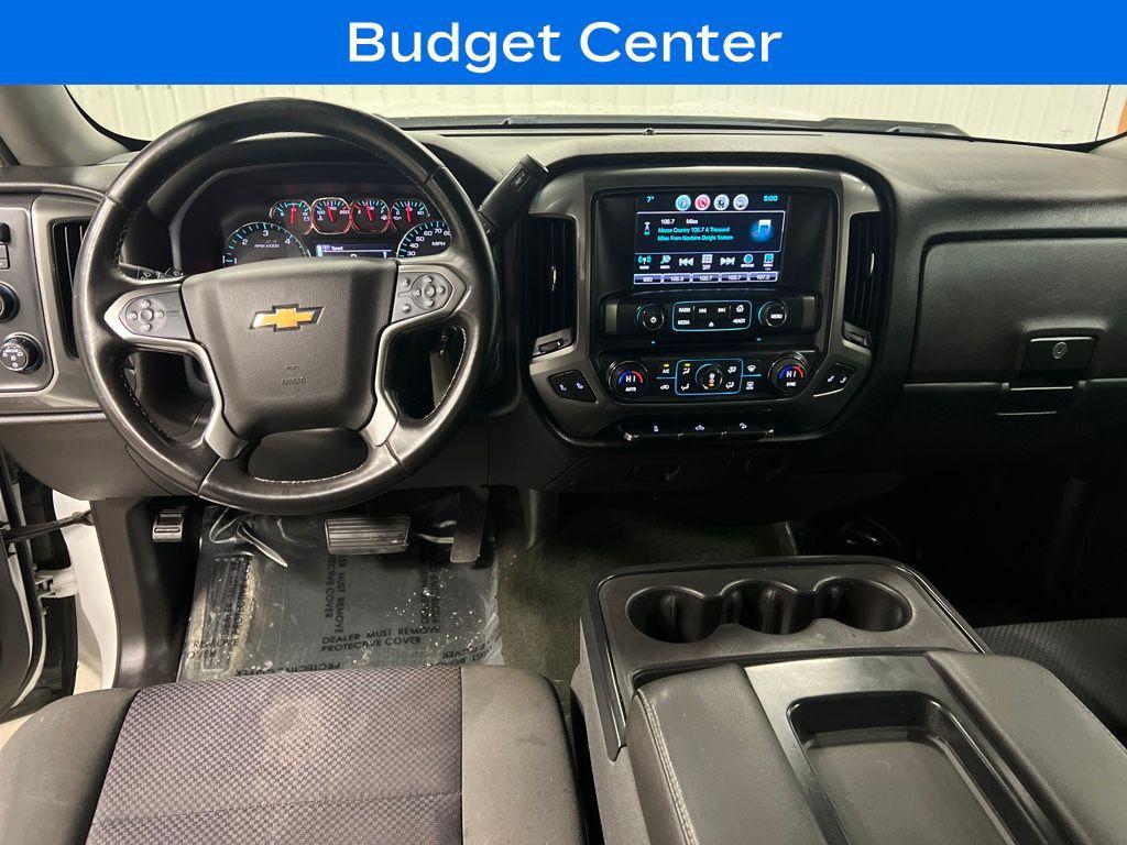used 2016 Chevrolet Silverado 1500 car, priced at $14,490