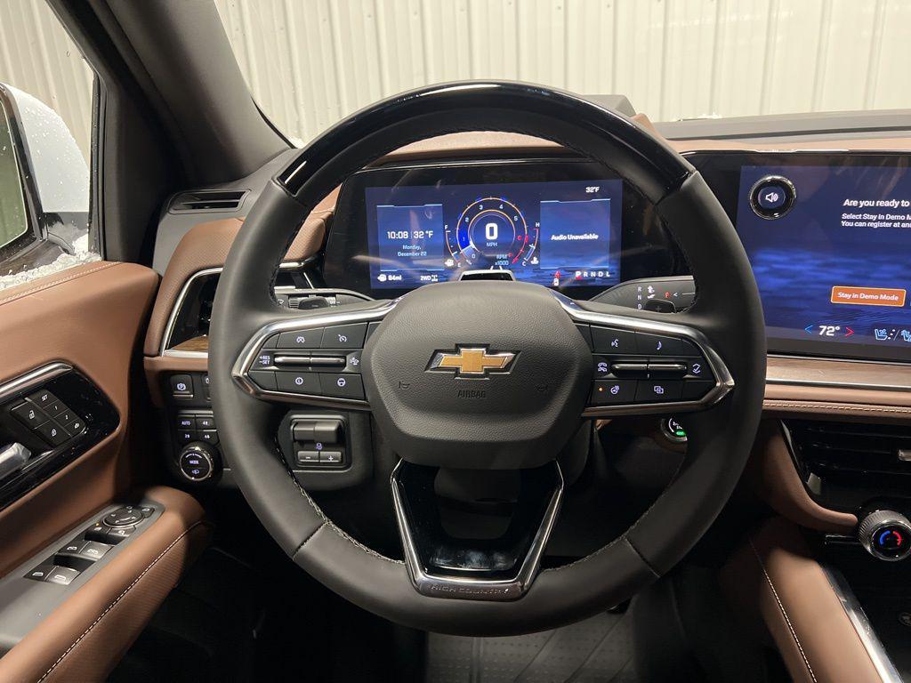 new 2026 Chevrolet Tahoe car, priced at $96,965