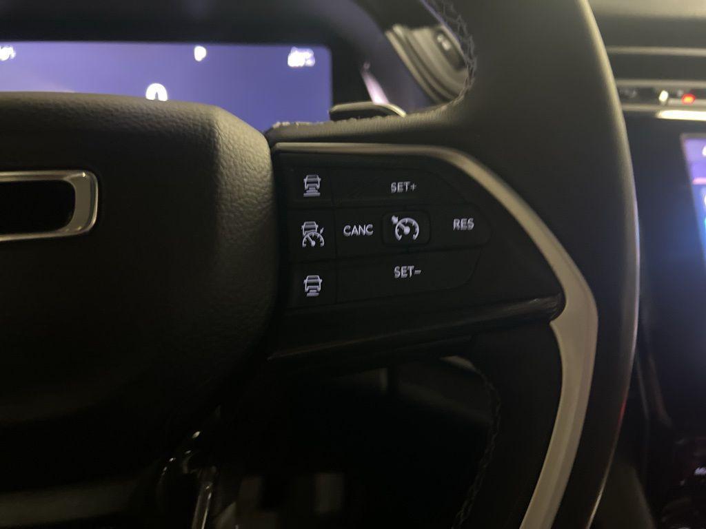 used 2023 Jeep Grand Cherokee car, priced at $23,970