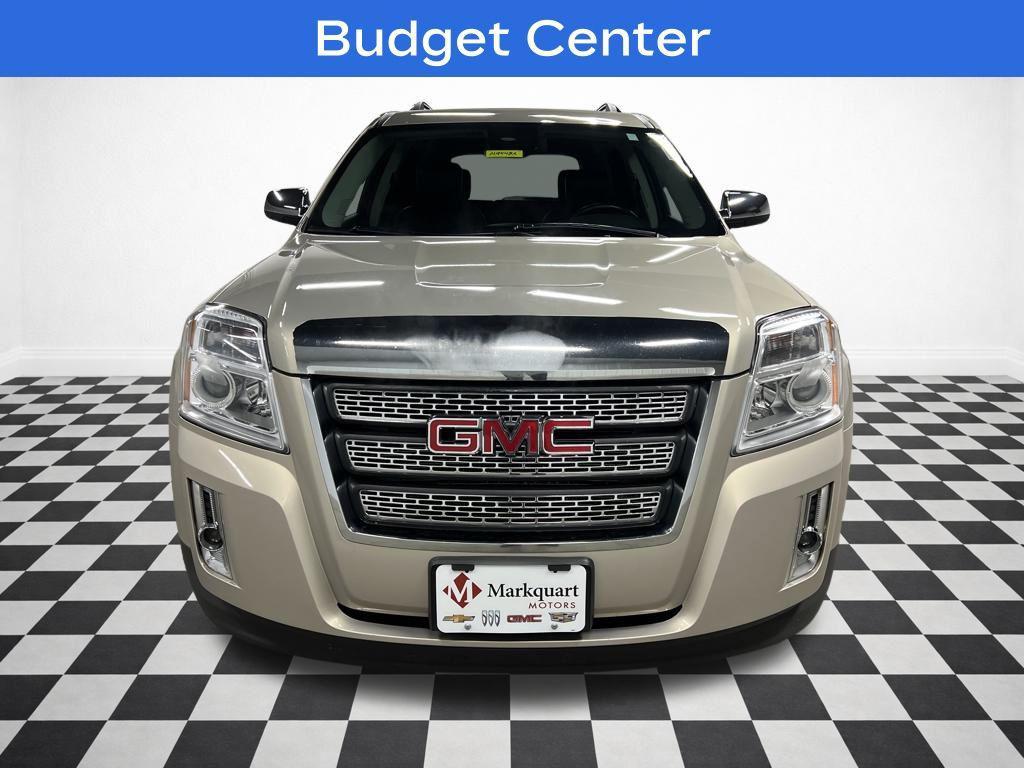 used 2012 GMC Terrain car, priced at $8,290
