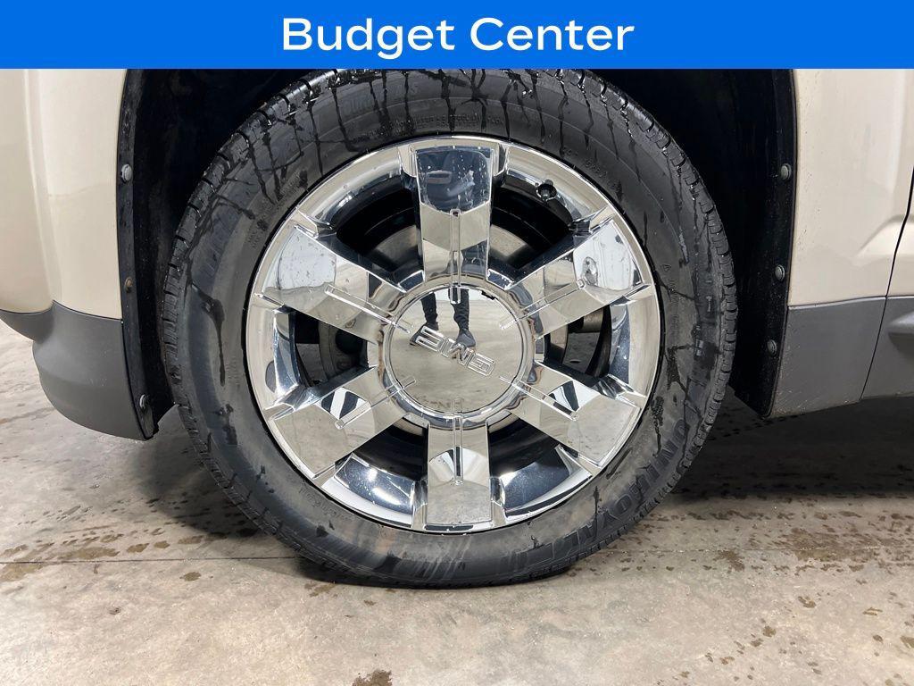 used 2012 GMC Terrain car, priced at $8,290