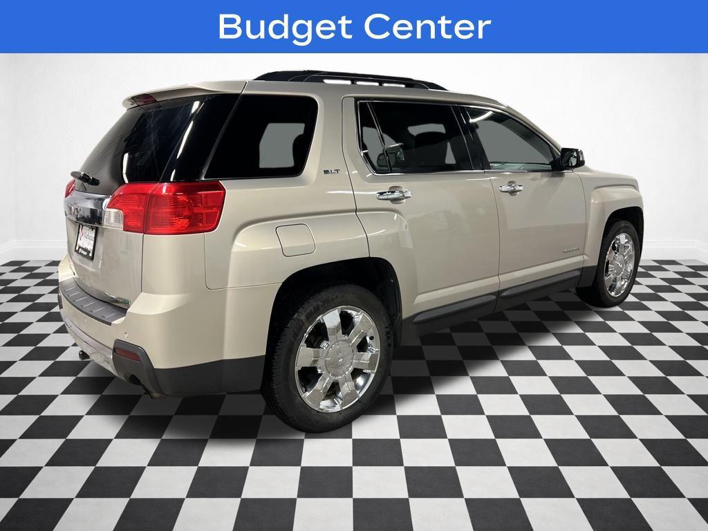 used 2012 GMC Terrain car, priced at $8,290