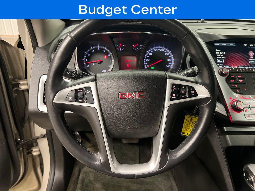 used 2012 GMC Terrain car, priced at $8,290