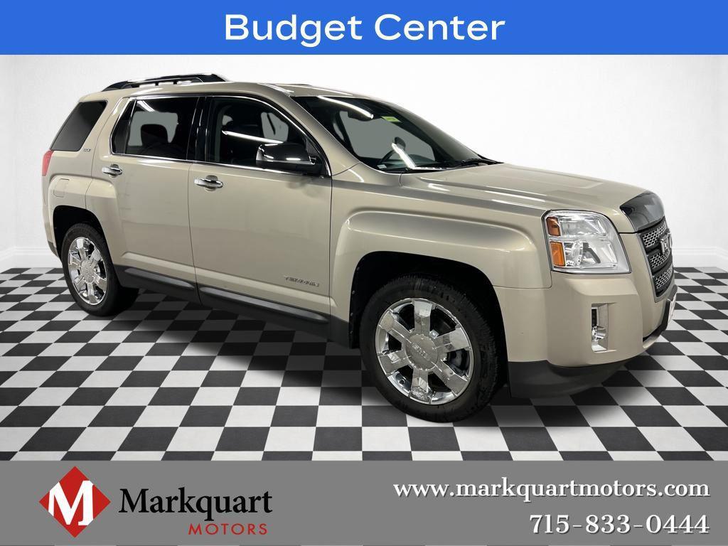 used 2012 GMC Terrain car, priced at $8,290
