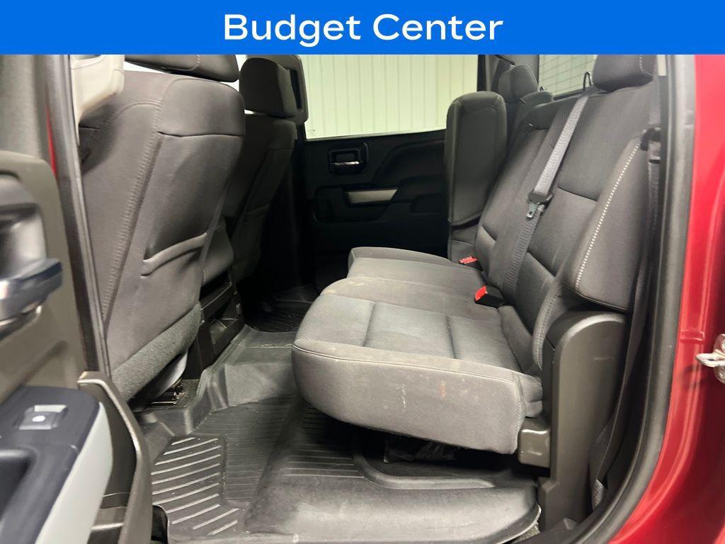 used 2018 Chevrolet Silverado 1500 car, priced at $17,240