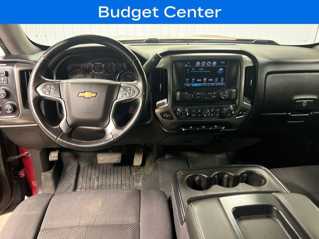 used 2018 Chevrolet Silverado 1500 car, priced at $17,240