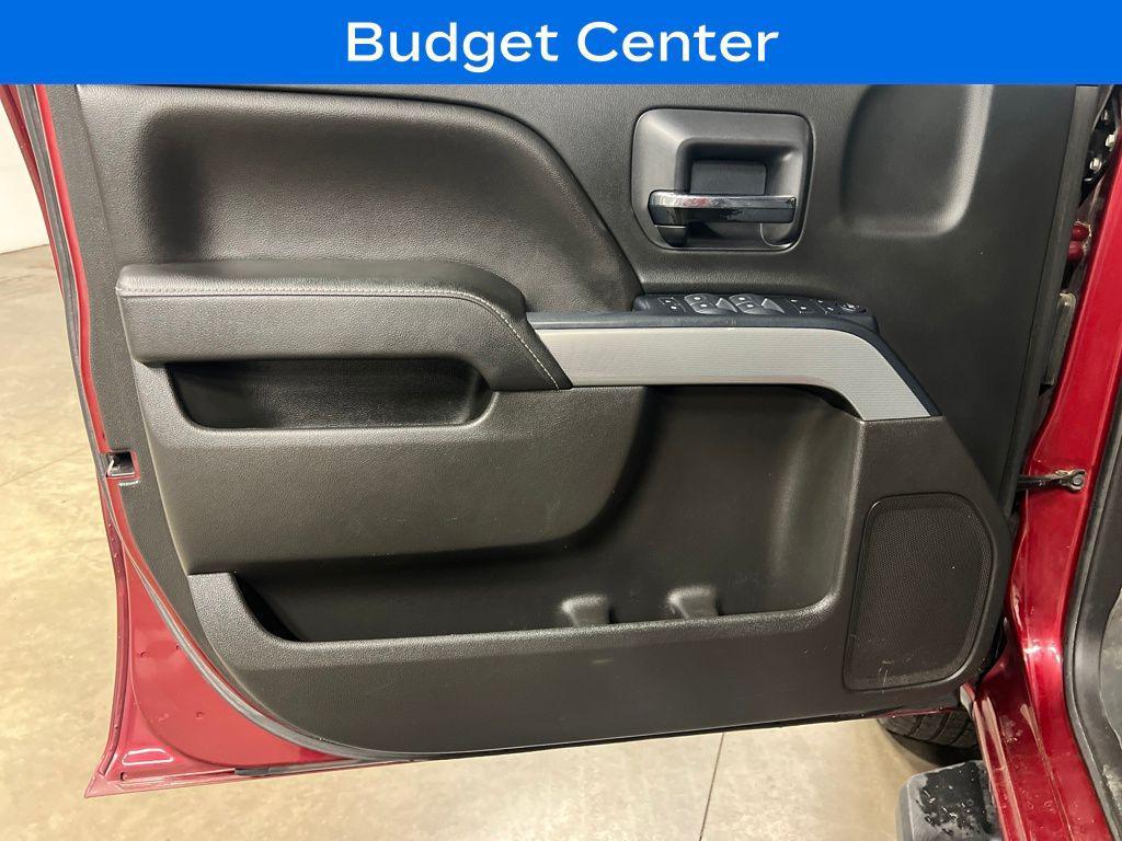 used 2018 Chevrolet Silverado 1500 car, priced at $17,240