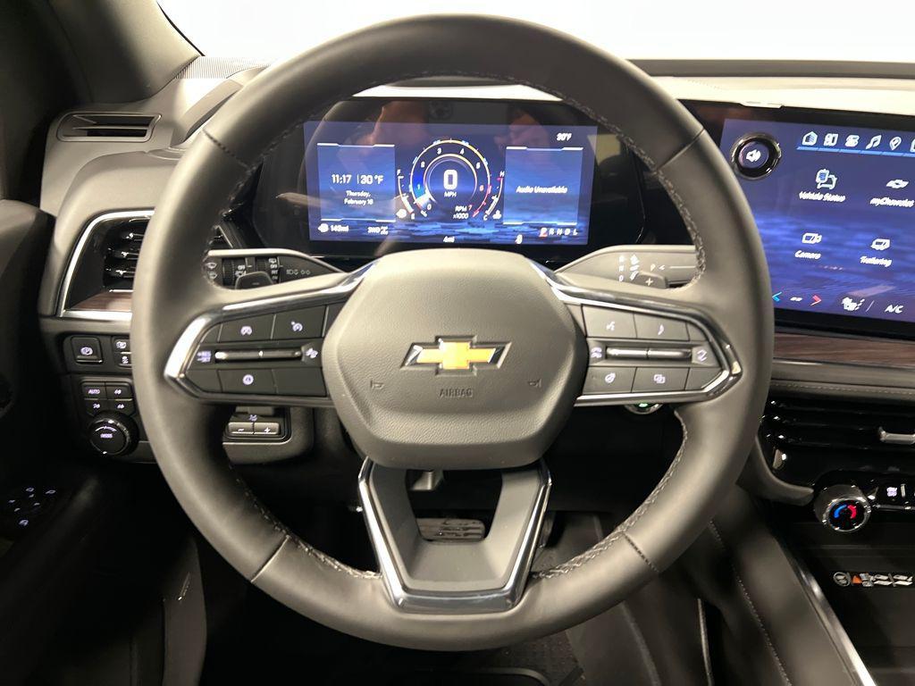 new 2026 Chevrolet Tahoe car, priced at $76,285