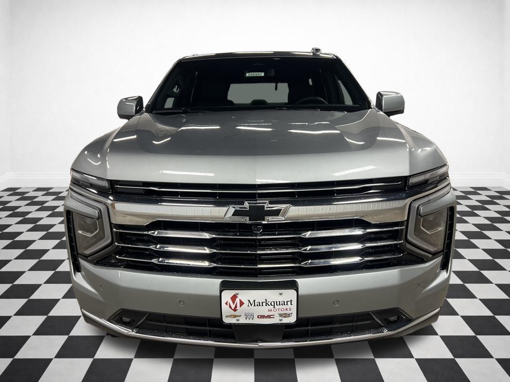 new 2026 Chevrolet Tahoe car, priced at $76,285