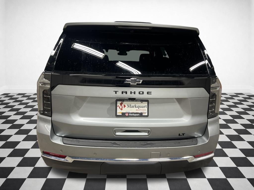 new 2026 Chevrolet Tahoe car, priced at $76,285