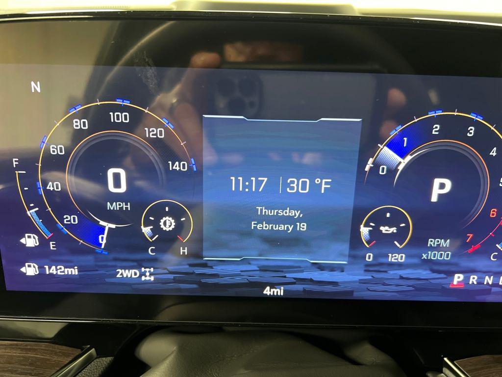 new 2026 Chevrolet Tahoe car, priced at $76,285