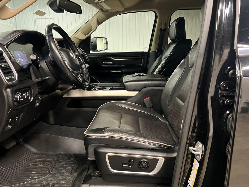used 2019 Ram 1500 car, priced at $30,490