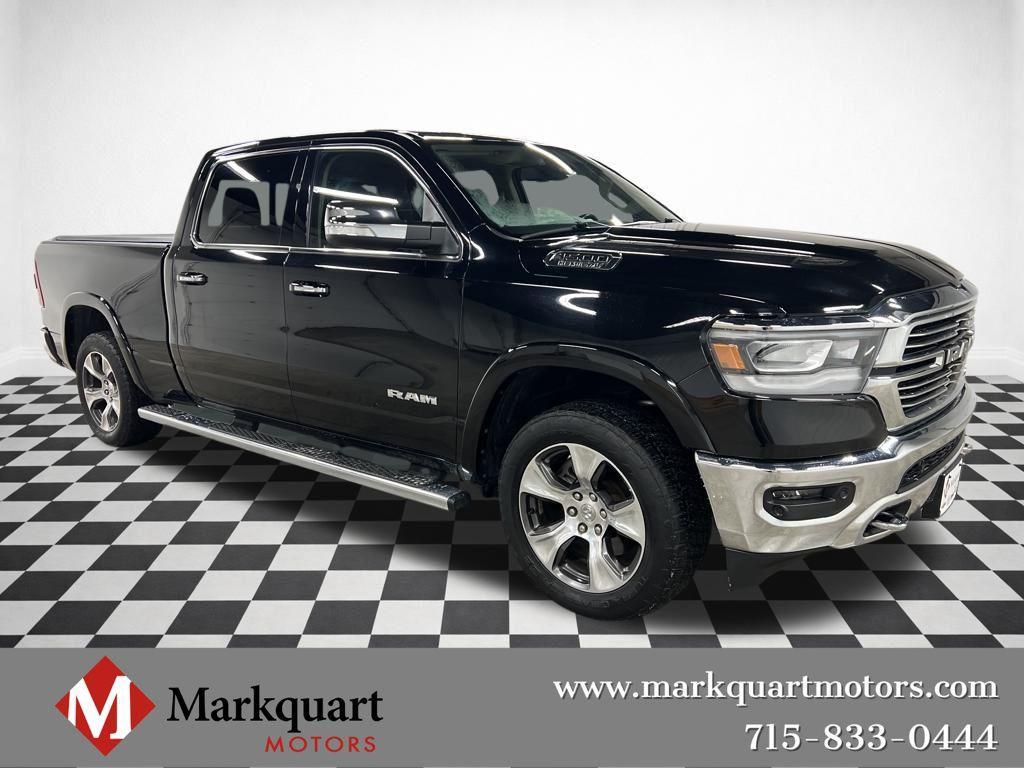 used 2019 Ram 1500 car, priced at $30,490