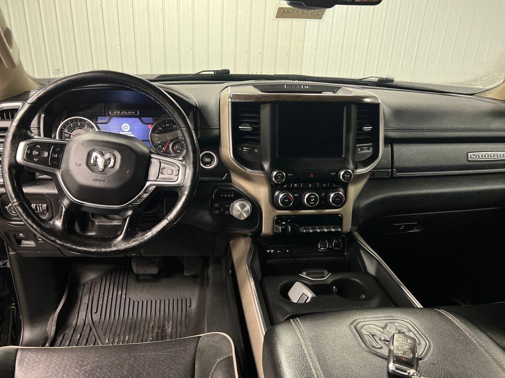 used 2019 Ram 1500 car, priced at $30,490