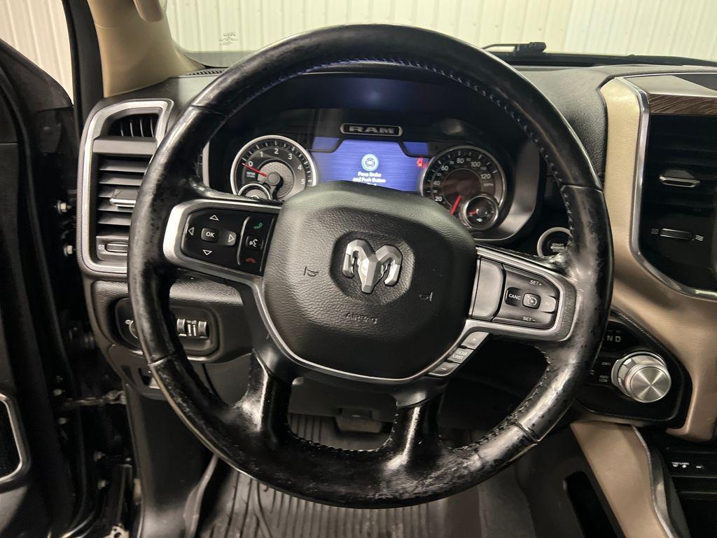 used 2019 Ram 1500 car, priced at $30,490