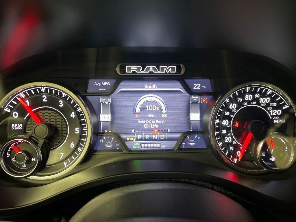 used 2019 Ram 1500 car, priced at $30,490