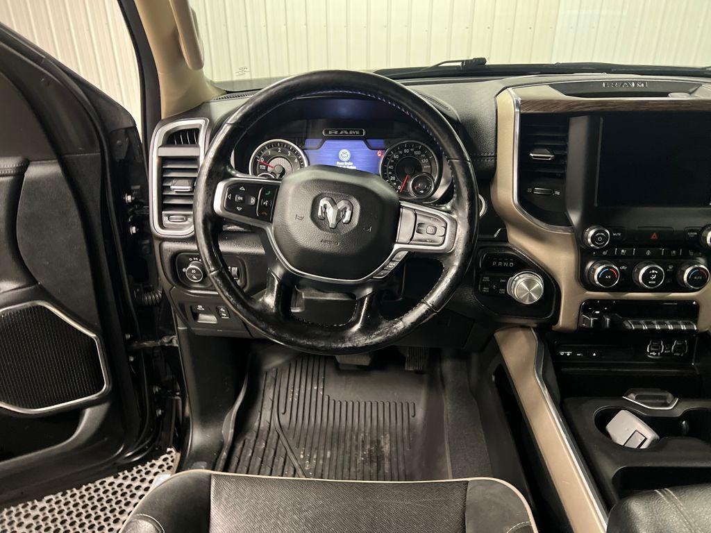 used 2019 Ram 1500 car, priced at $30,490