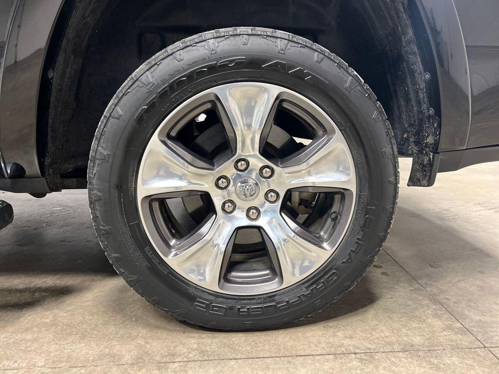 used 2019 Ram 1500 car, priced at $30,490