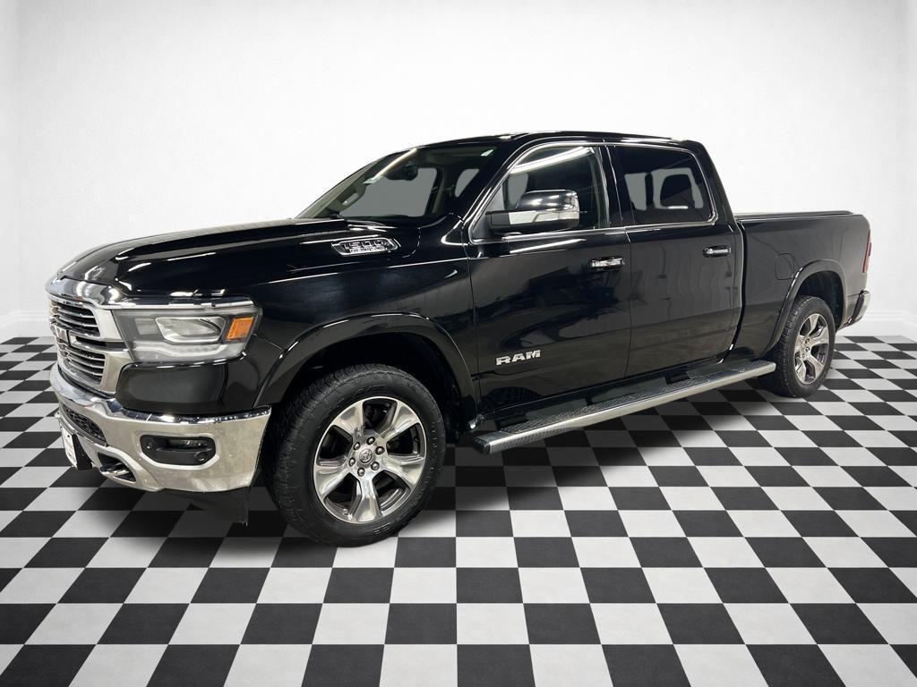 used 2019 Ram 1500 car, priced at $30,490