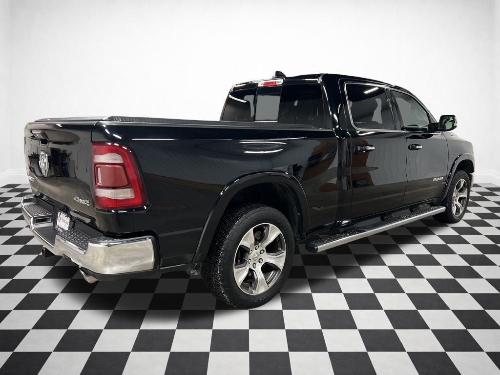 used 2019 Ram 1500 car, priced at $30,490