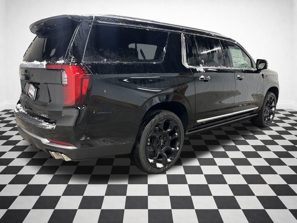 new 2026 GMC Yukon XL car, priced at $103,795