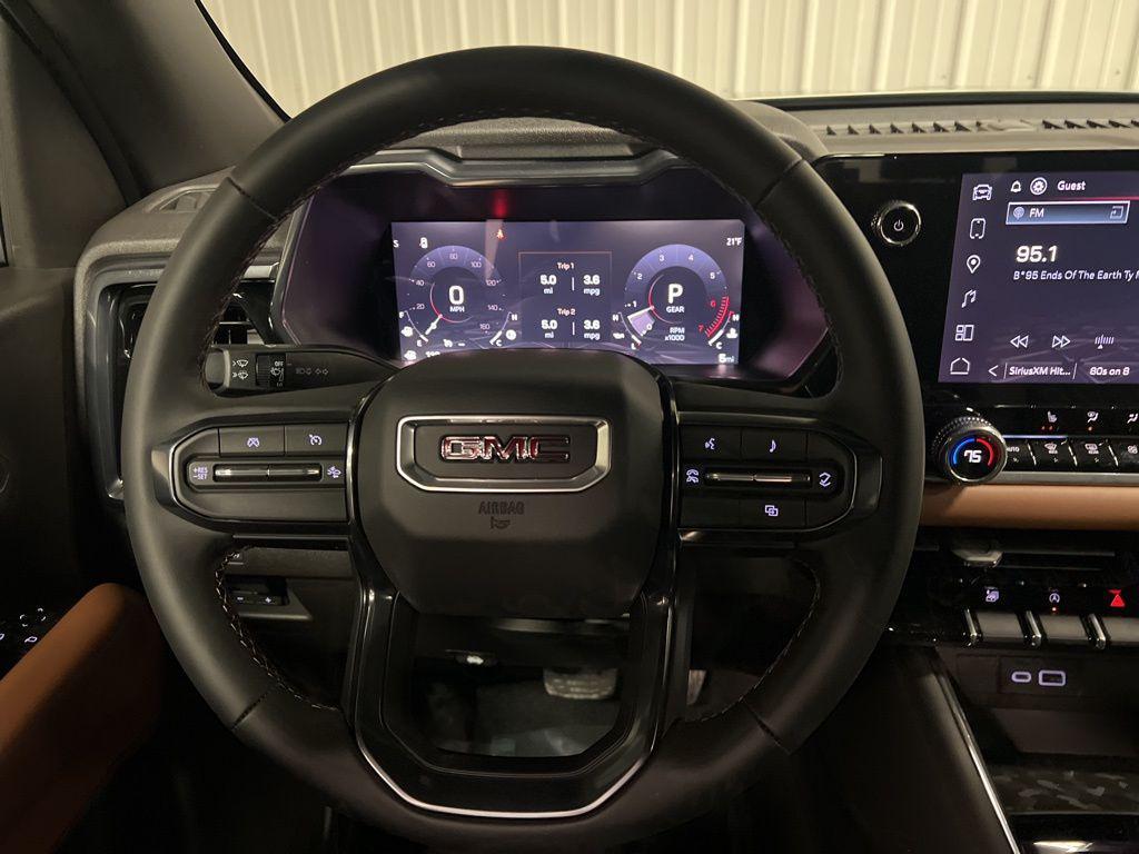 new 2026 GMC Canyon car, priced at $49,760