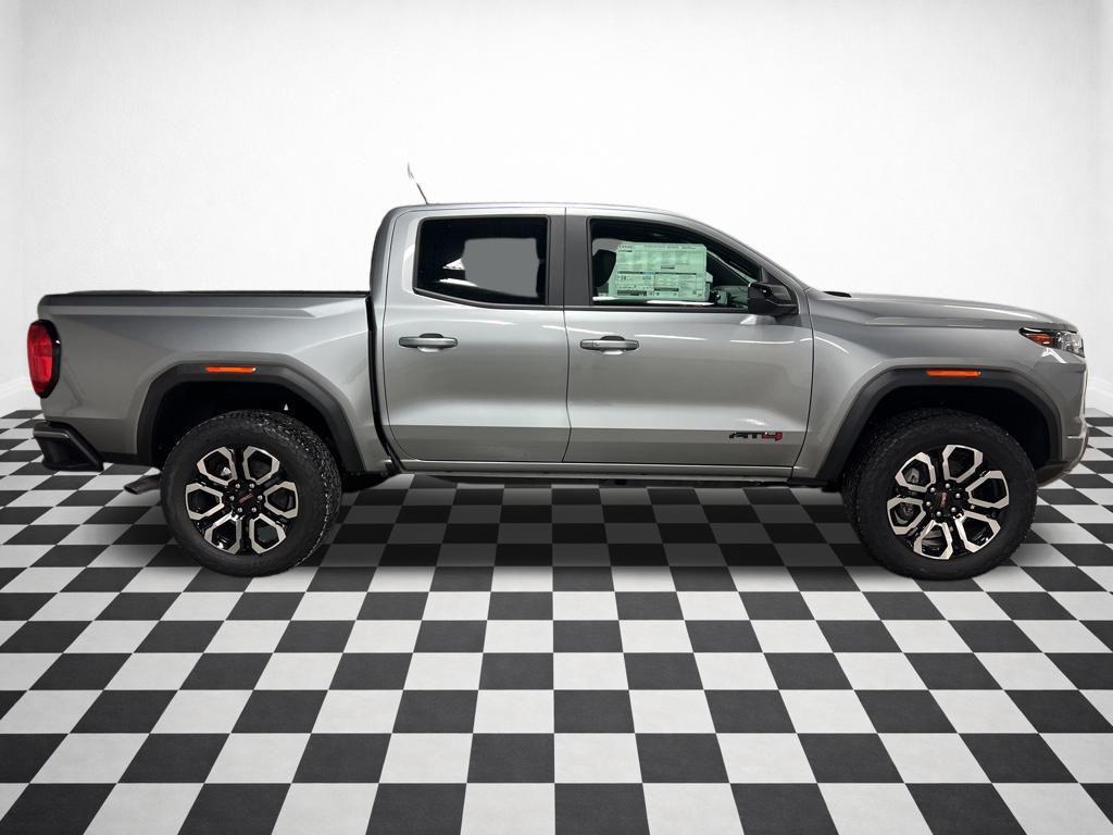 new 2026 GMC Canyon car, priced at $49,760