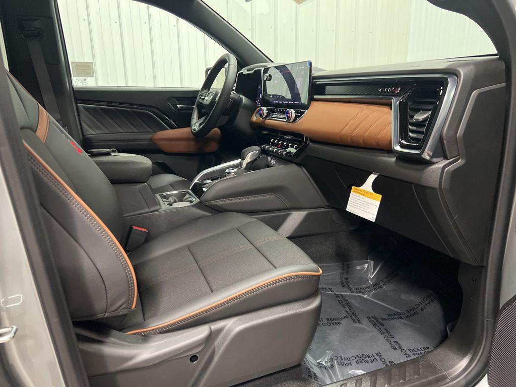 new 2026 GMC Canyon car, priced at $49,760