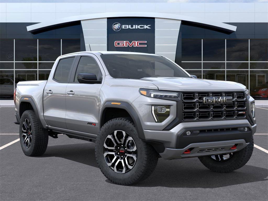 new 2026 GMC Canyon car, priced at $49,760