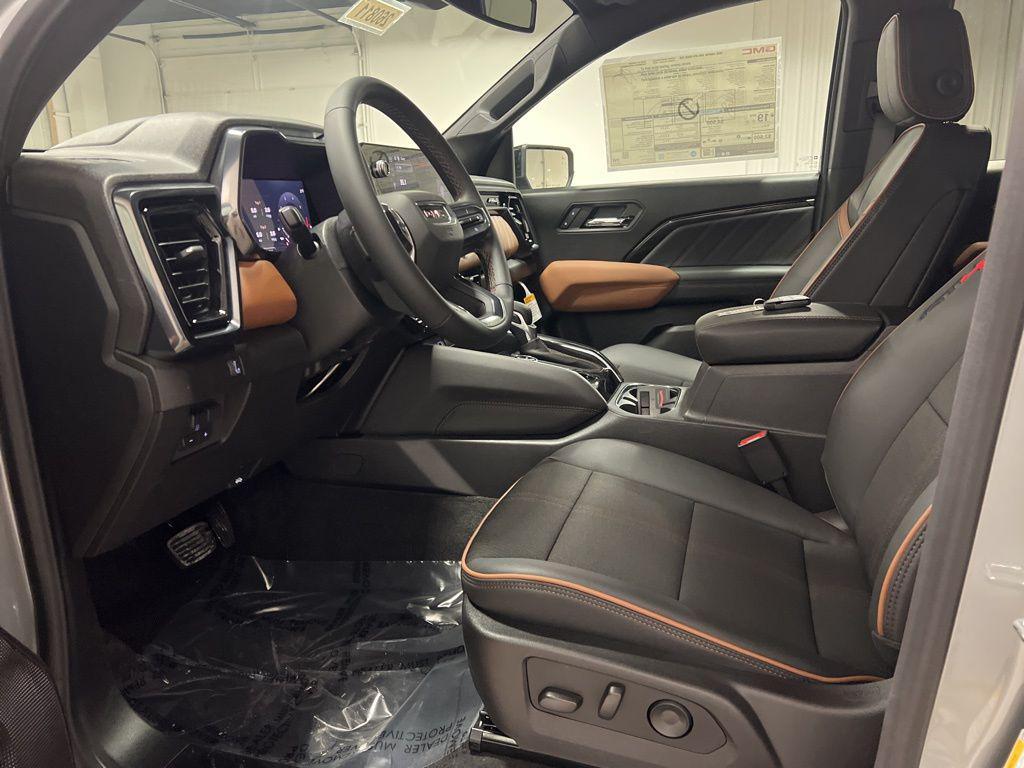 new 2026 GMC Canyon car, priced at $49,760