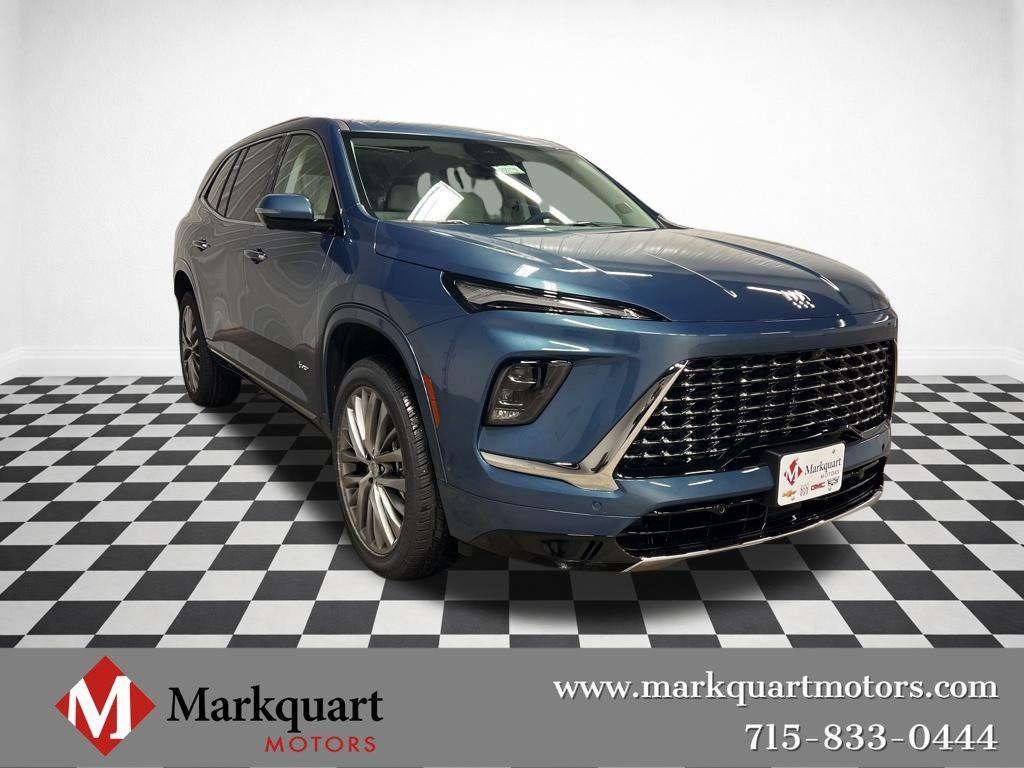 new 2026 Buick Enclave car, priced at $66,960