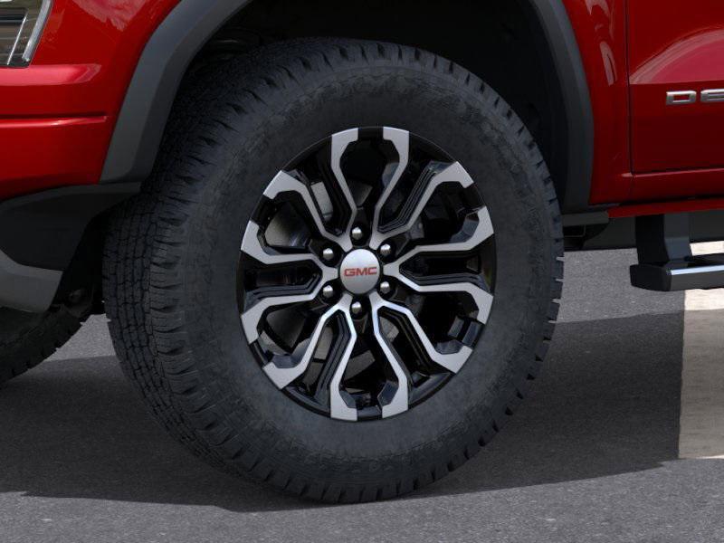 new 2026 GMC Canyon car, priced at $56,740