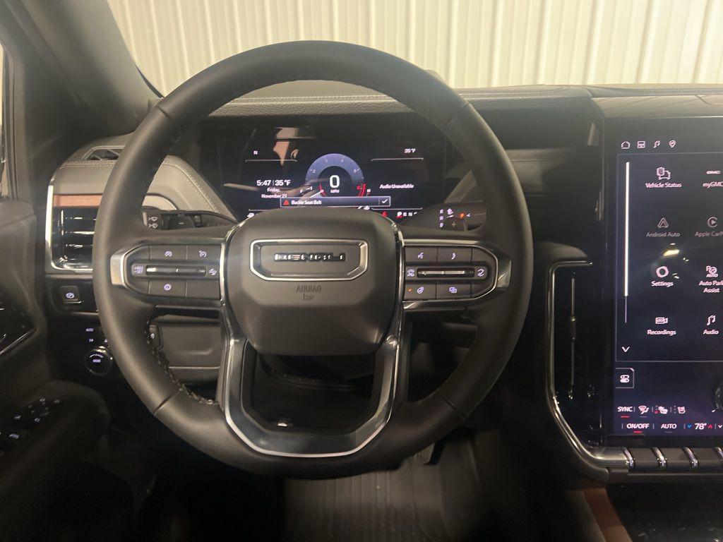 new 2026 GMC Yukon XL car, priced at $91,210