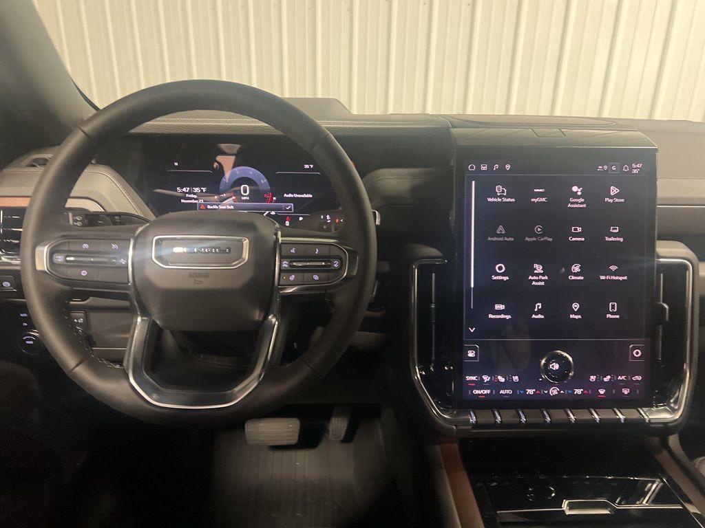 new 2026 GMC Yukon XL car, priced at $91,210