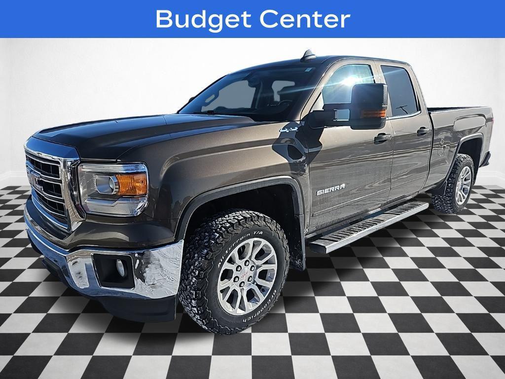 used 2015 GMC Sierra 1500 car, priced at $13,299