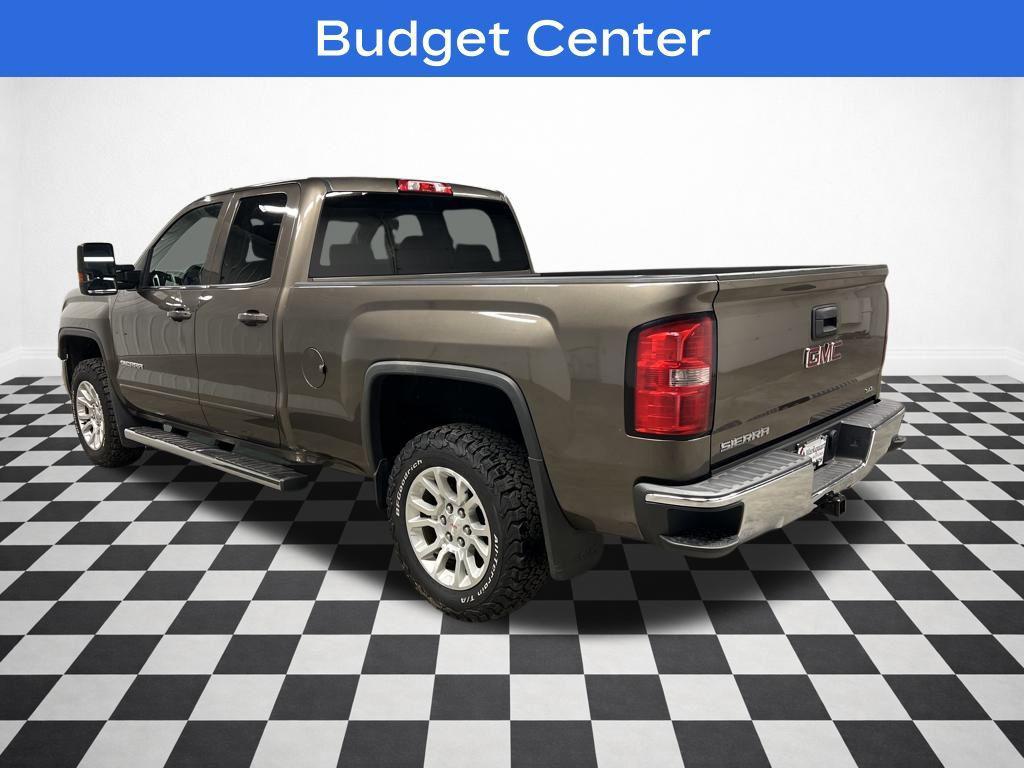 used 2015 GMC Sierra 1500 car, priced at $11,998