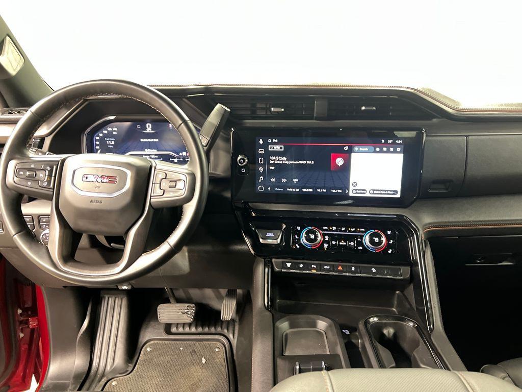 used 2025 GMC Sierra 3500 car, priced at $74,690