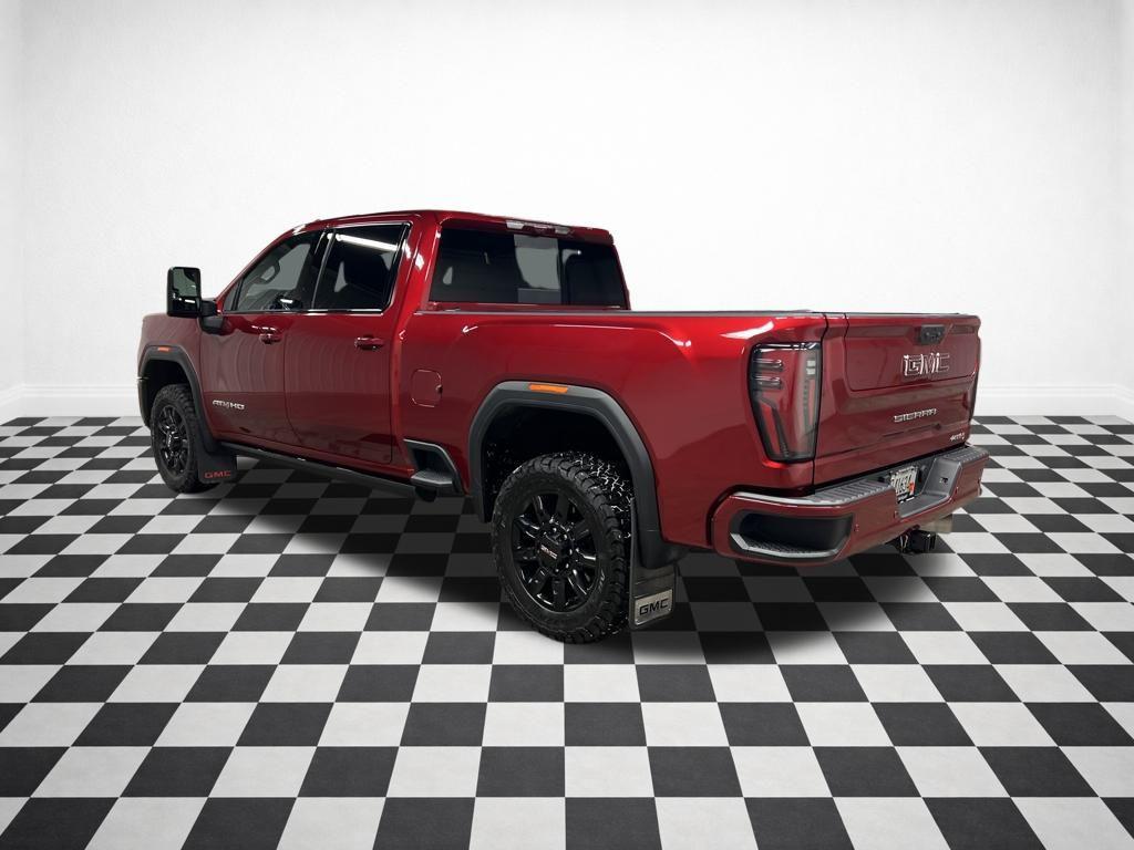 used 2025 GMC Sierra 3500 car, priced at $74,690