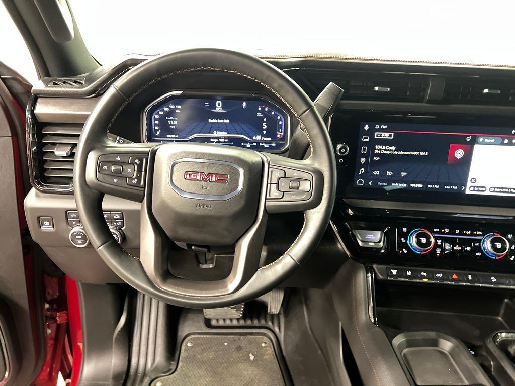 used 2025 GMC Sierra 3500 car, priced at $74,690