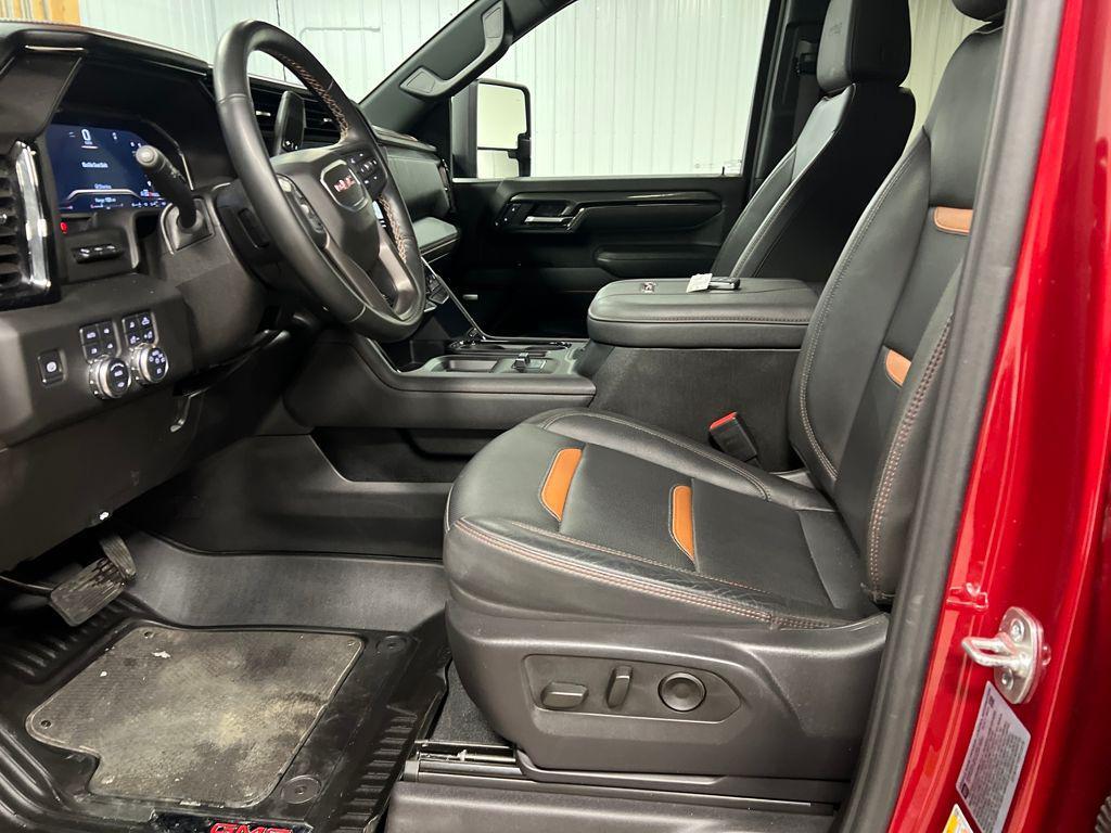 used 2025 GMC Sierra 3500 car, priced at $74,690