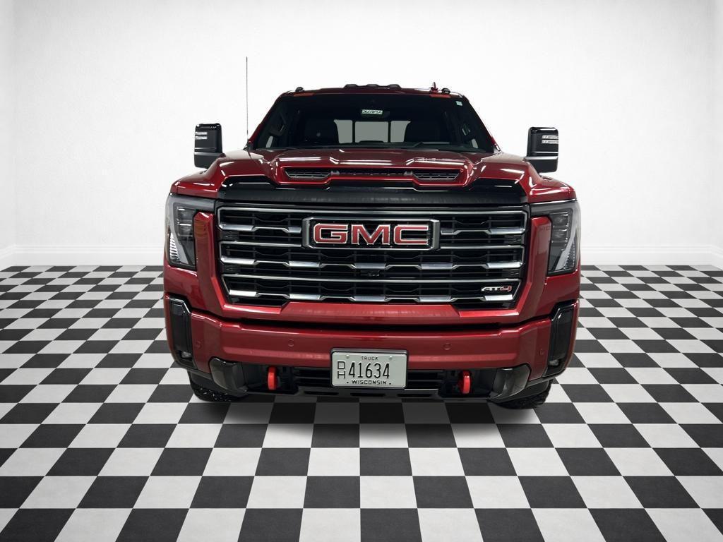 used 2025 GMC Sierra 3500 car, priced at $74,690