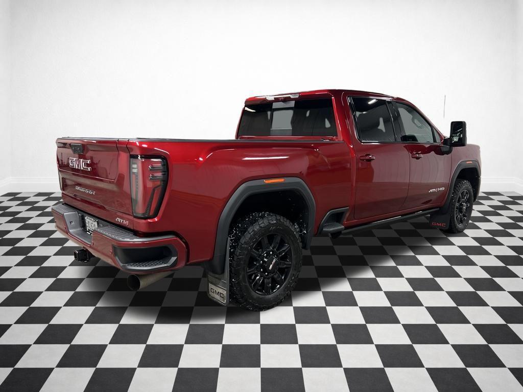 used 2025 GMC Sierra 3500 car, priced at $74,690