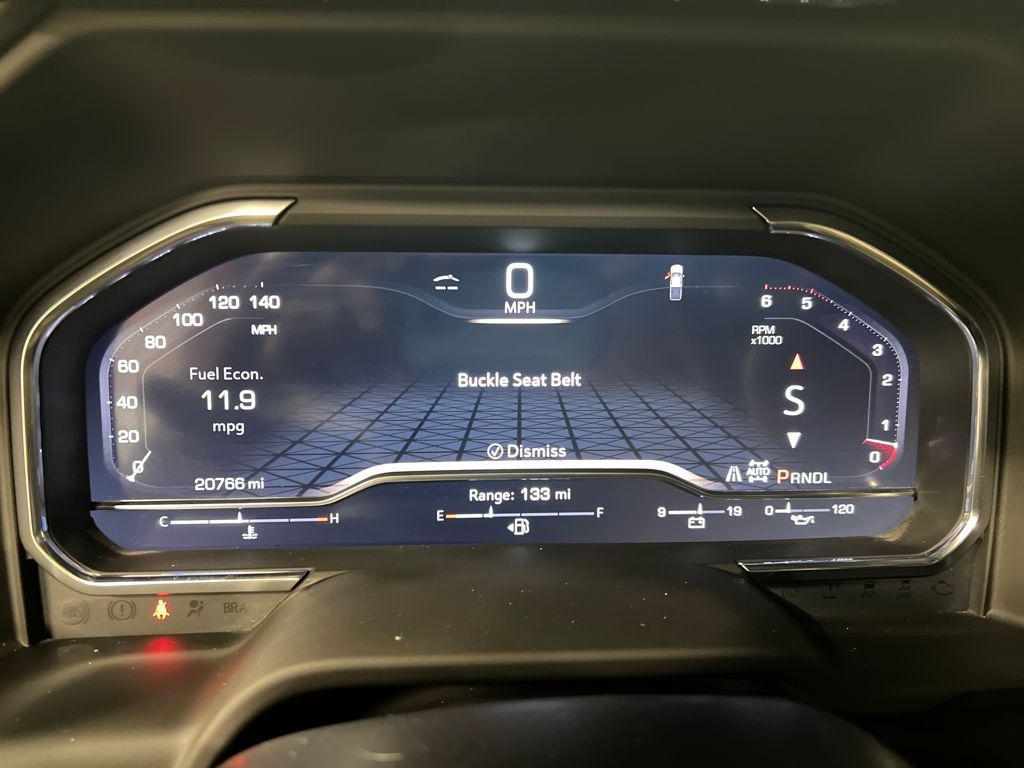 used 2025 GMC Sierra 3500 car, priced at $74,690